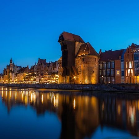 Outlet Gdansk Great Apartment 外观 照片