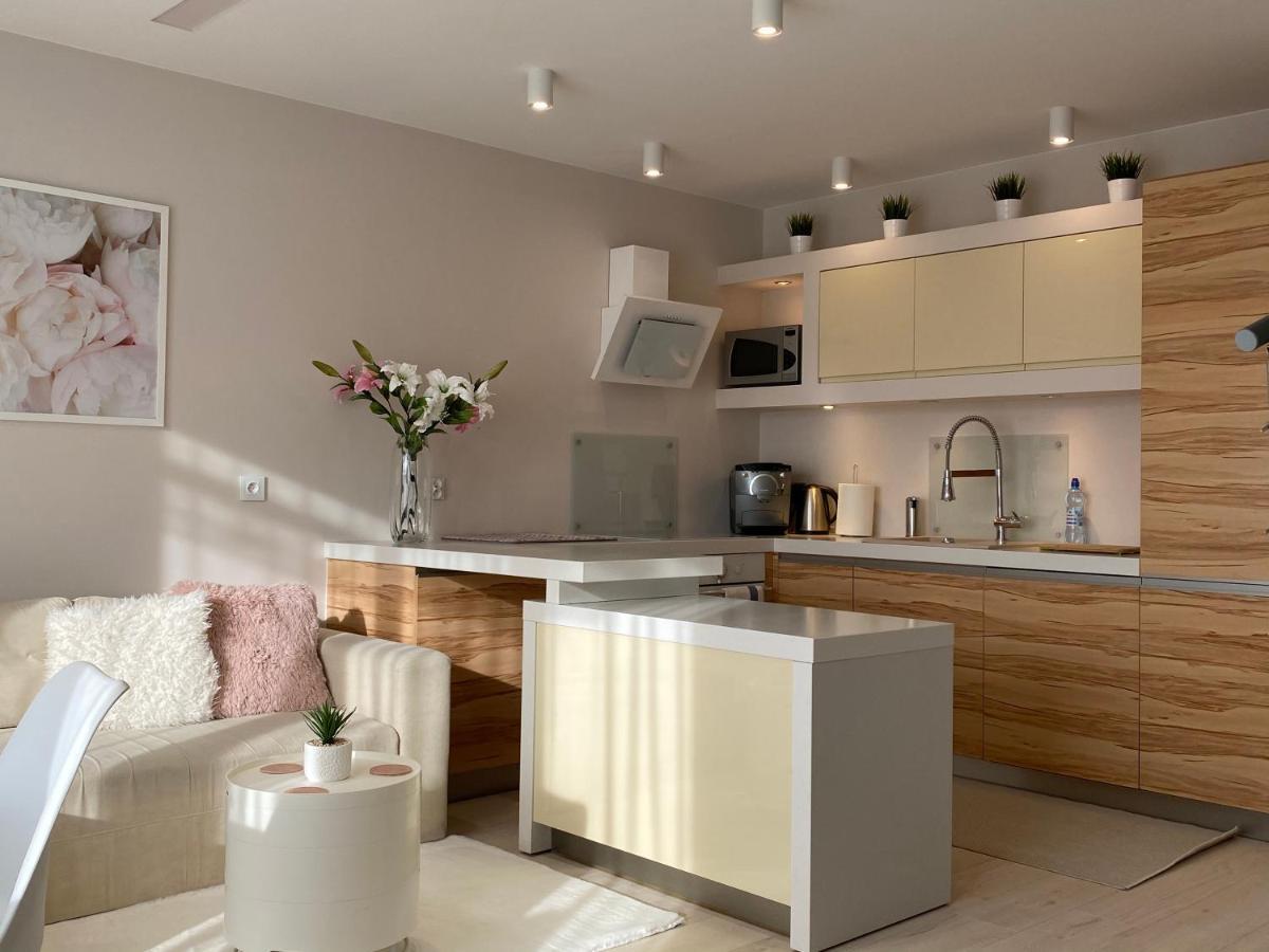Outlet Gdansk Great Apartment 外观 照片