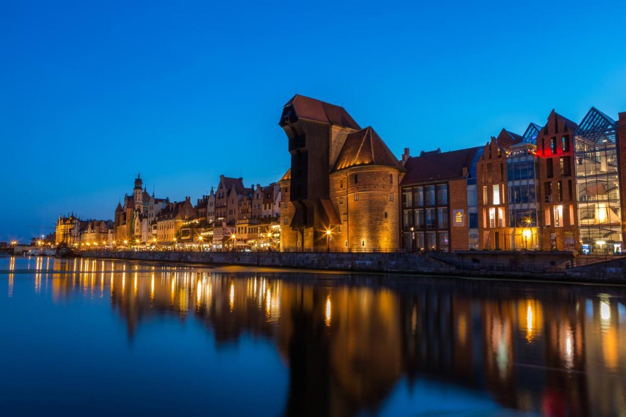 Outlet Gdansk Great Apartment 外观 照片