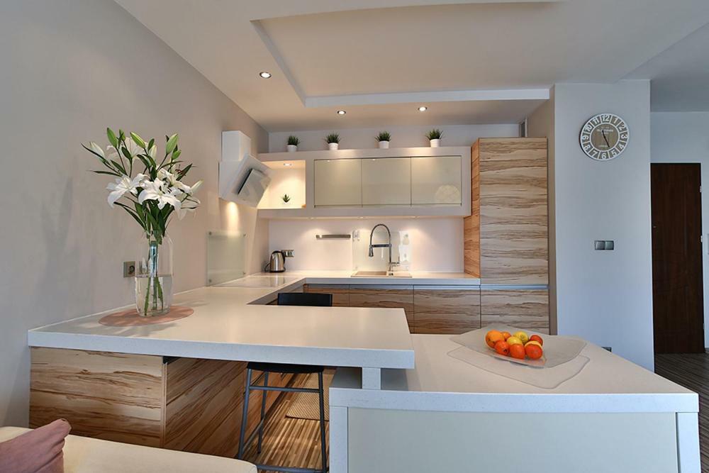Outlet Gdansk Great Apartment 外观 照片