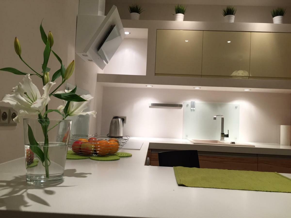 Outlet Gdansk Great Apartment 外观 照片