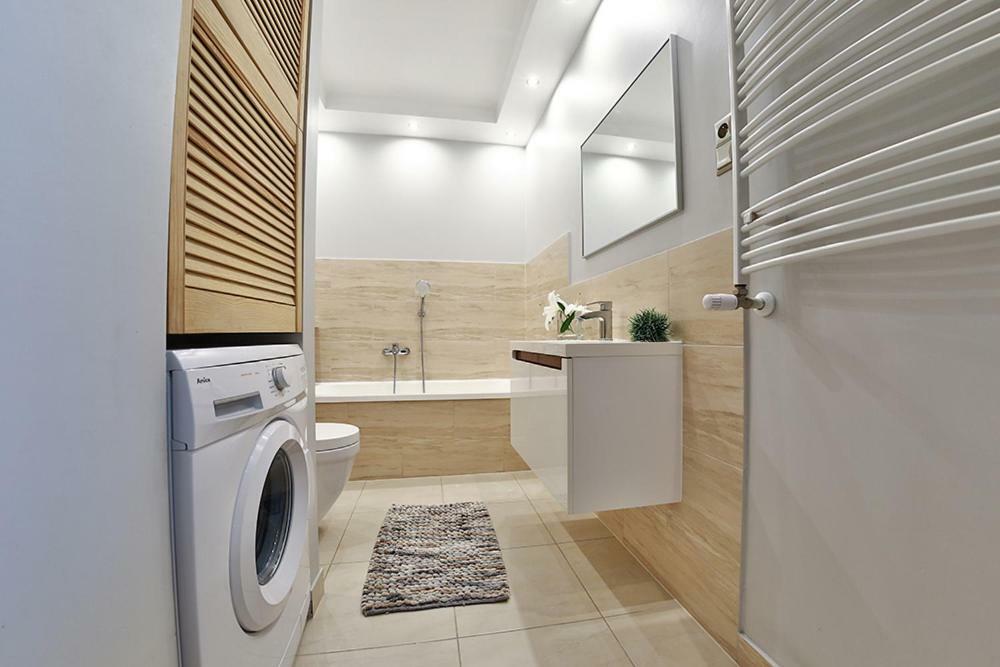 Outlet Gdansk Great Apartment 外观 照片