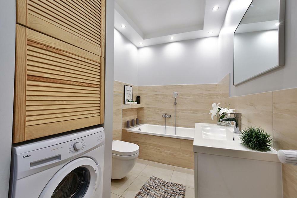 Outlet Gdansk Great Apartment 外观 照片